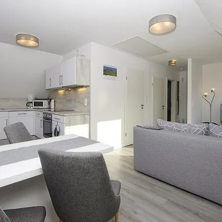 Apartmán Haus Im Toern Haus Im Toern, Whg 3 Büsum