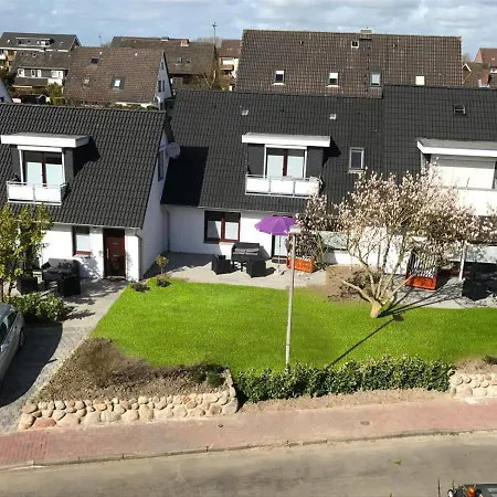Διαμέρισμα Haus Im Toern Haus Im Toern, Whg 3 Büsum