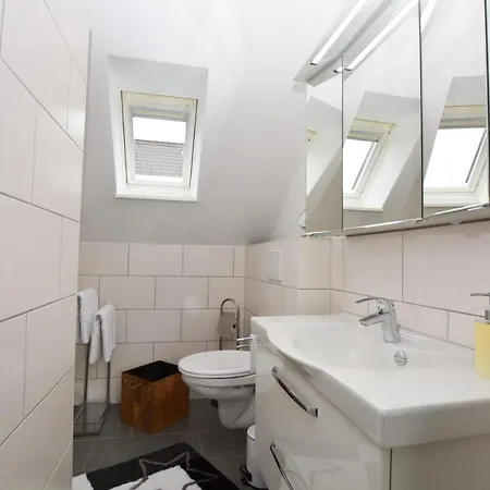 Apartmán Haus Im Toern Haus Im Toern, Whg 3