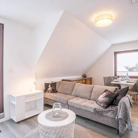 Apartmán Haus Im Toern Haus Im Toern, Whg 3 Büsum